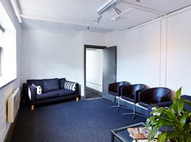 Casting Room, view 3 | Holborn Studios